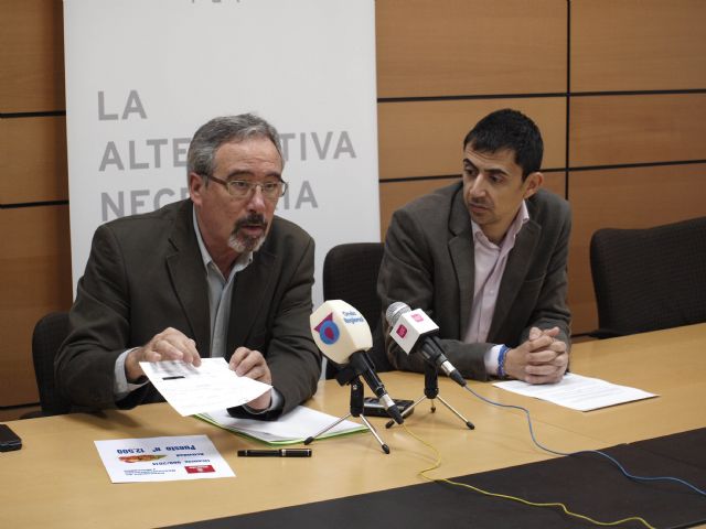 UPyD Murcia pide la elaboración de la Relación de Puestos de Trabajo (RPT) del Consistorio - 1, Foto 1