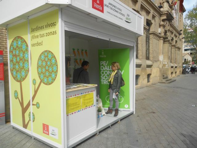 Los murcianos podrán participar en la creación de un huerto urbano en pleno Santo Domingo - 2, Foto 2