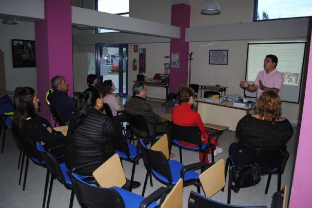 Los padres y madres de Las Torres de Cotillas se forman para prevenir el consumo de drogas entre los jóvenes - 2, Foto 2