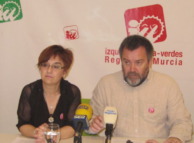 IU-Verdes presenta una moción para mejorar la circulación de bicis en Murcia - 1, Foto 1