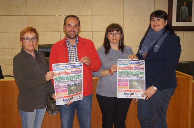 El próximo domingo 30 de marzo se celebrará la “II Caminata Popular por las Lipodistrofias” con un recorrido de 6,3 kilómetros - 2, Foto 2