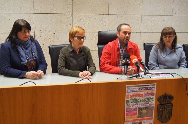 El próximo domingo 30 de marzo se celebrará la “II Caminata Popular por las Lipodistrofias” con un recorrido de 6,3 kilómetros - 3, Foto 3