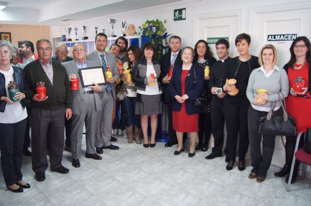 Autoridades municipales asisten al Centro de Día de AFEMTO, con nueva sede en librilla - 1, Foto 1