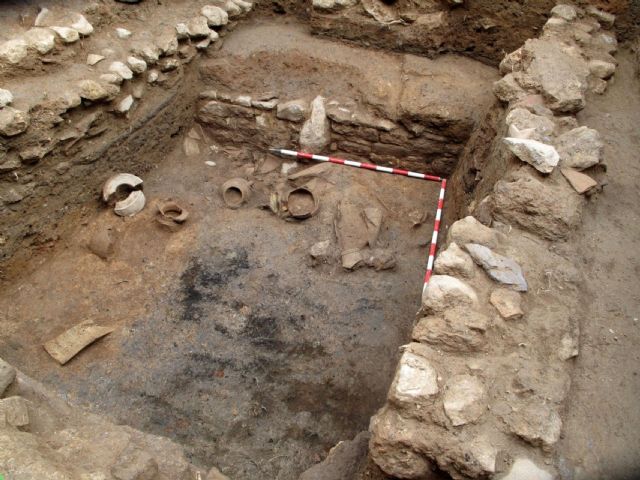 Localizados posibles restos de la toma de Cartagena por los Romanos - 1, Foto 1