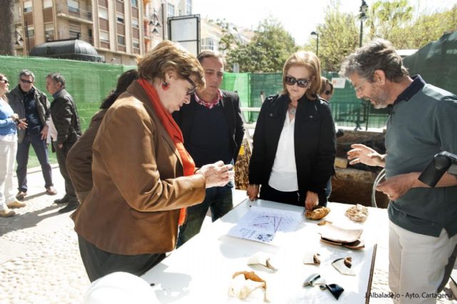 Localizados posibles restos de la toma de Cartagena por los Romanos - 3, Foto 3