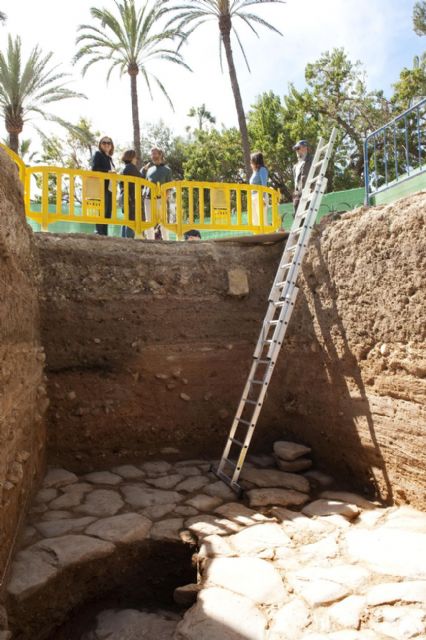 Localizados posibles restos de la toma de Cartagena por los Romanos - 4, Foto 4
