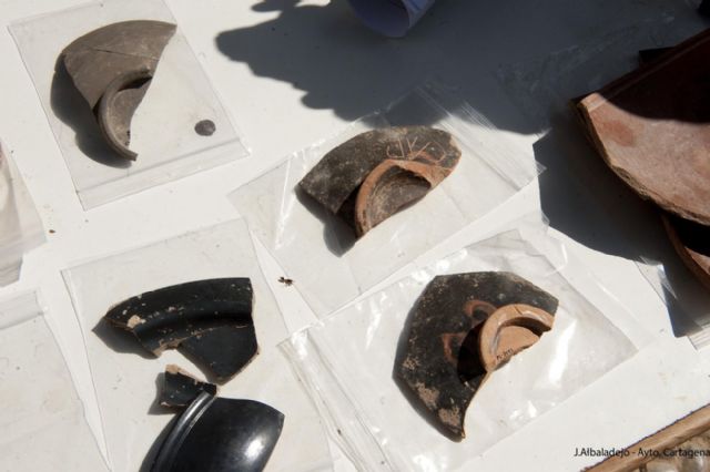 Localizados posibles restos de la toma de Cartagena por los Romanos - 5, Foto 5