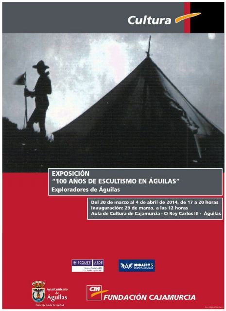Exposición 100 años de Escultismo en Águilas - 3, Foto 3
