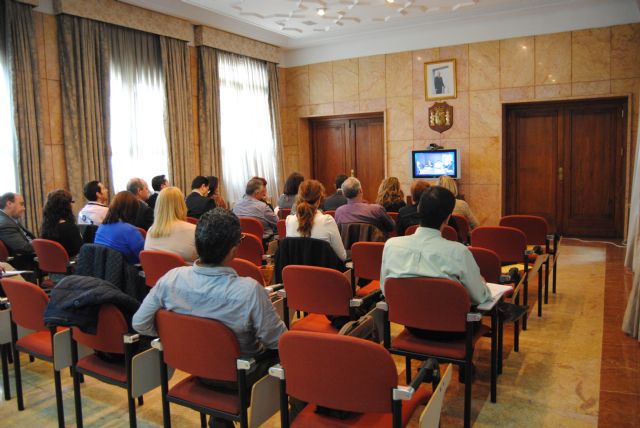 La Delegación del Gobierno colabora con los municipios de la Región para la implantación del sistema ISPA de información retributiva - 1, Foto 1