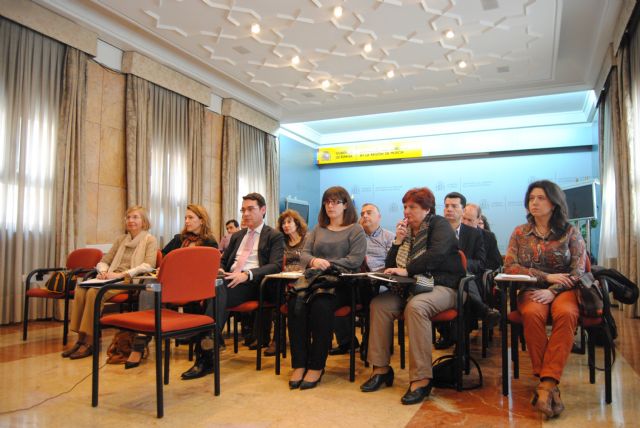 La Delegación del Gobierno colabora con los municipios de la Región para la implantación del sistema ISPA de información retributiva - 2, Foto 2