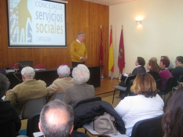 Más de setenta entidades aprenden a manejar el nuevo portal de voluntariado - 2, Foto 2