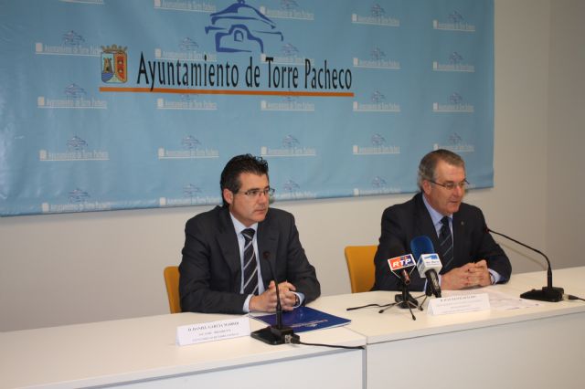 Presentado el programa “Argos” para prevención de drogodependencias en los jóvenes - 1, Foto 1