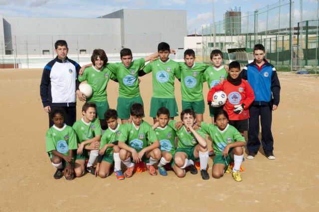 UCAM Ciudad Jardín, Esperanza, San Cristóbal, Vistalegre y La Palma-Codelpa dominan con autoridad la Liga - 1, Foto 1