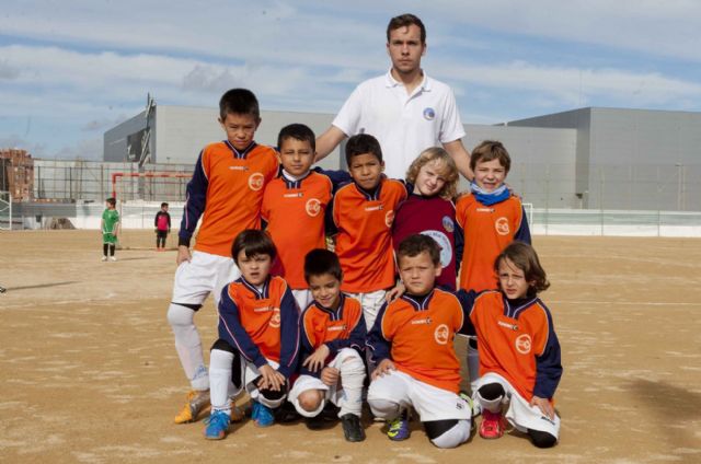 UCAM Ciudad Jardín, Esperanza, San Cristóbal, Vistalegre y La Palma-Codelpa dominan con autoridad la Liga - 5, Foto 5