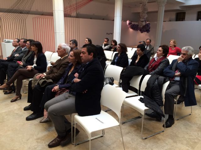 Francisco Jódar: la fuerza de los lorquinos está consiguiendo que la recuperación de la ciudad tras los terremotos sea hoy un proceso que avanza con firmeza - 2, Foto 2