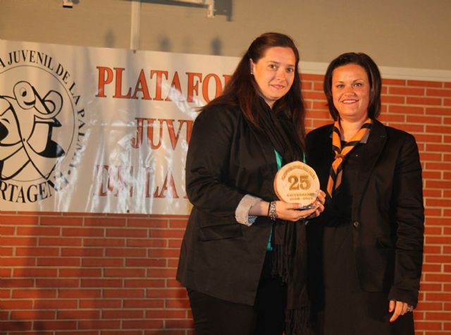 Fiesta por el 25 aniversario de la plataforma juvenil de La Palma - 3, Foto 3