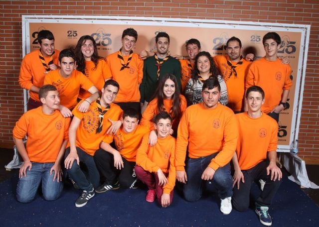 Fiesta por el 25 aniversario de la plataforma juvenil de La Palma - 4, Foto 4