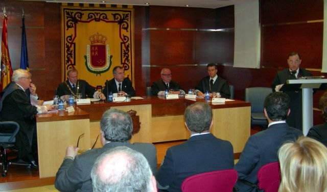 Campos destaca la independencia y el rigor del Consejo Jurídico en la defensa del interés público y de los ciudadanos - 1, Foto 1