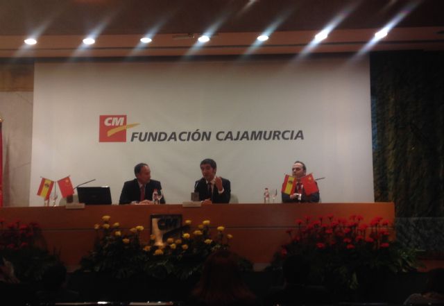 Clausura de la jornada China y la internacionalización de las ciudades - 2, Foto 2
