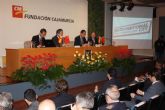El Alcalde Cmara promociona a Murcia como 'puerta de entrada' del mercado chino en Europa y Latinoamrica