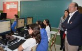5.000 escolares de 30 centros de la Regin aprenden a usar de forma responsable y segura las nuevas tecnologas