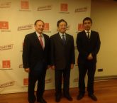 Clausura de la jornada 'China y la internacionalizacin de las ciudades'