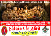 El sábado 5 de abril se celebrará la jornada 