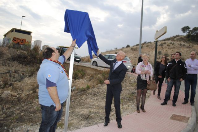 Las Torres de Cotillas homenajea a los Exploradores de Murcia y a Nelson Mandela dando su nombre a sendas calles - 3, Foto 3
