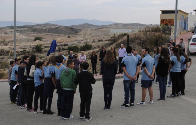 Las Torres de Cotillas homenajea a los Exploradores de Murcia y a Nelson Mandela dando su nombre a sendas calles - 5, Foto 5