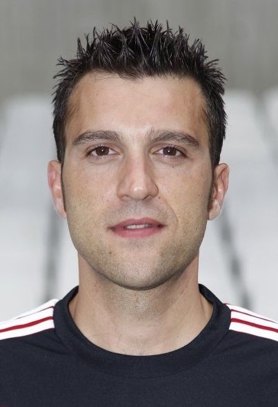 Alfonso Melgares de Aguilar, cuarto árbitro del encuentro entre RCD Español y FC Barcelona - 1, Foto 1