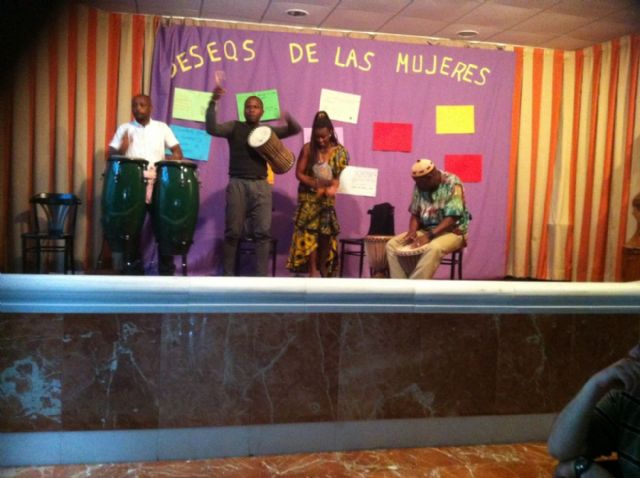 La Mujer, protagonista de una jornada cultural en San Antón - 1, Foto 1