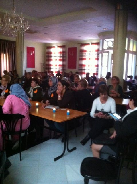 La Mujer, protagonista de una jornada cultural en San Antón - 3, Foto 3