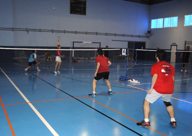 Sensacional actuación de los torreños en el Campeonato Regional de bádminton - 3, Foto 3