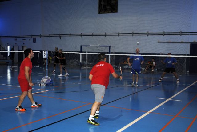 Sensacional actuación de los torreños en el Campeonato Regional de bádminton - 4, Foto 4