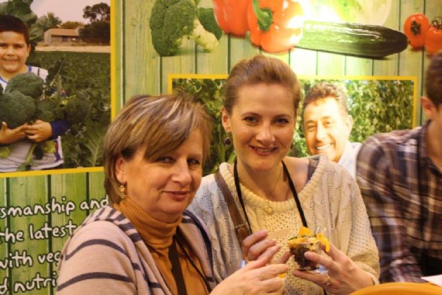 PROEXPORT apunta a la mujer británica para impulsar el consumo de hortalizas - 1, Foto 1
