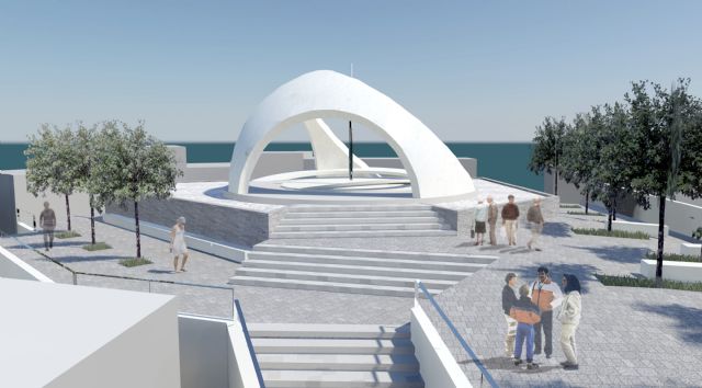 El Ayuntamiento de Águilas regenerará y pondrá en valor la plaza pública del Cabezo de la Calle Robles - 1, Foto 1