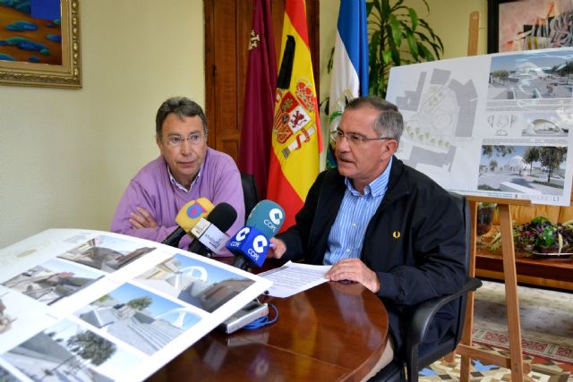 El Ayuntamiento de Águilas regenerará y pondrá en valor la plaza pública del Cabezo de la Calle Robles - 2, Foto 2