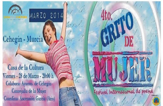 El encuentro 'Grito de mujer' cierra este viernes los actos del Día de la Mujer - 1, Foto 1