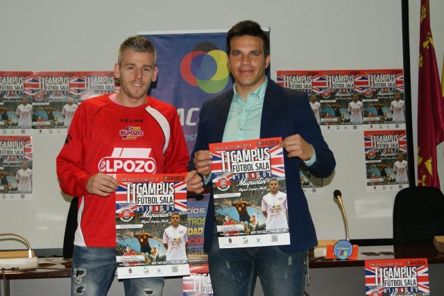 II Campus de Fútbol Sala Bilingüe Miguelín - 3, Foto 3