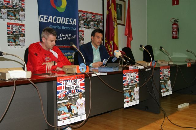 II Campus de Fútbol Sala Bilingüe Miguelín - 4, Foto 4