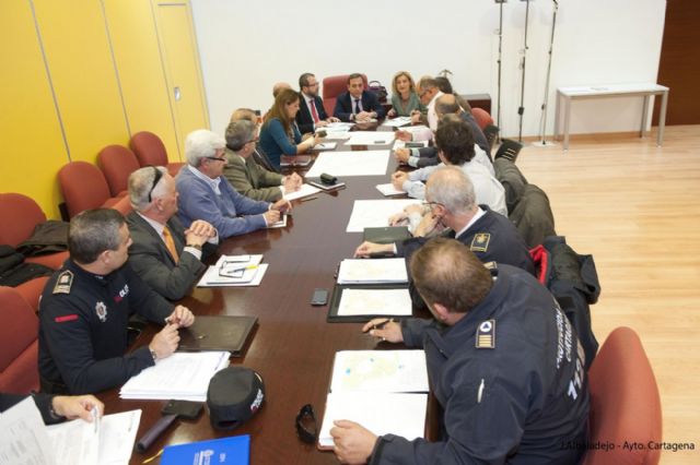 El Ayuntamiento y las Cofradías ultiman detalles en torno a la Semana Santa - 1, Foto 1