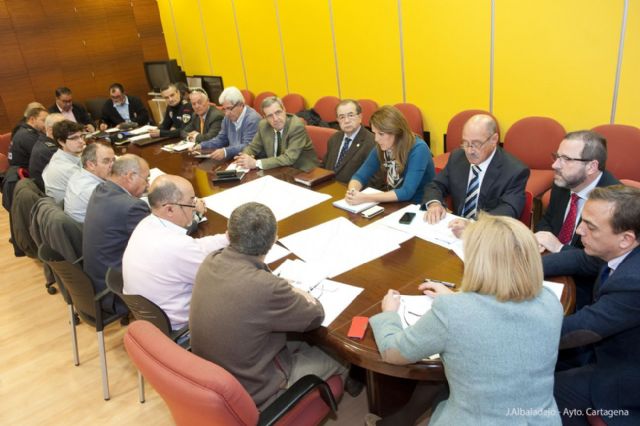 El Ayuntamiento y las Cofradías ultiman detalles en torno a la Semana Santa - 3, Foto 3