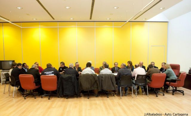 El Ayuntamiento y las Cofradías ultiman detalles en torno a la Semana Santa - 4, Foto 4