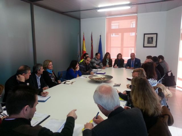 Importantes avances en la Comisión de Absentismo Escolar - 2, Foto 2