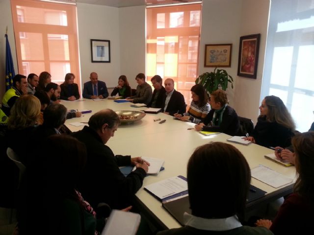 Importantes avances en la Comisión de Absentismo Escolar - 3, Foto 3