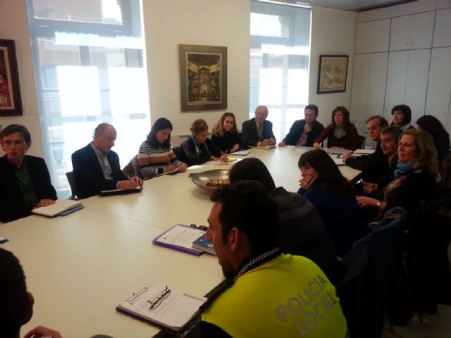 Importantes avances en la Comisión de Absentismo Escolar - 4, Foto 4