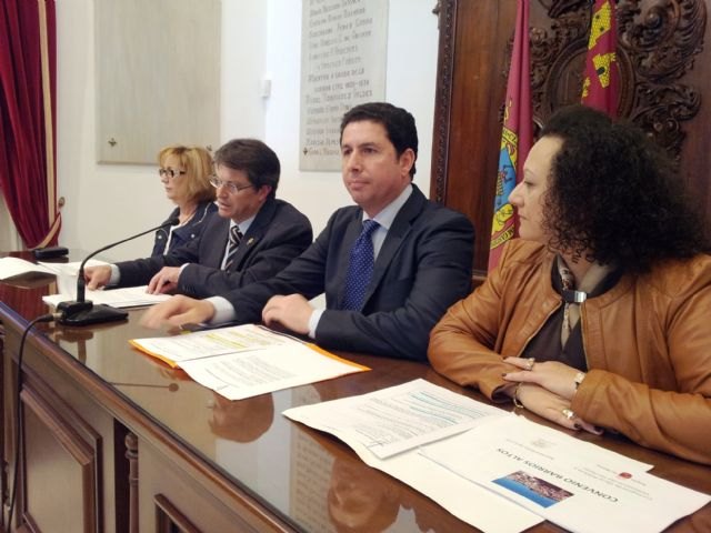 Obras Públicas subvenciona la recuperación de 67 calles en los Barrios Altos de Lorca - 2, Foto 2