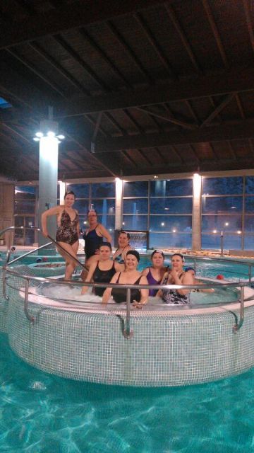 Las alguaceñas viven una jornada de bienestar y salud en el Balneario de Archena - 3, Foto 3