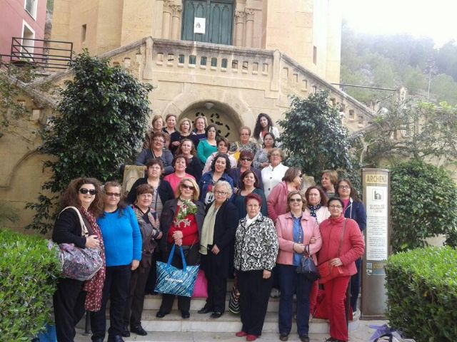 Las alguaceñas viven una jornada de bienestar y salud en el Balneario de Archena - 5, Foto 5