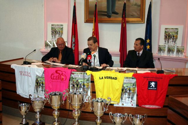 Presentado el XXIV Trofeo Guerrita de ciclismo en Alcantarilla - 1, Foto 1